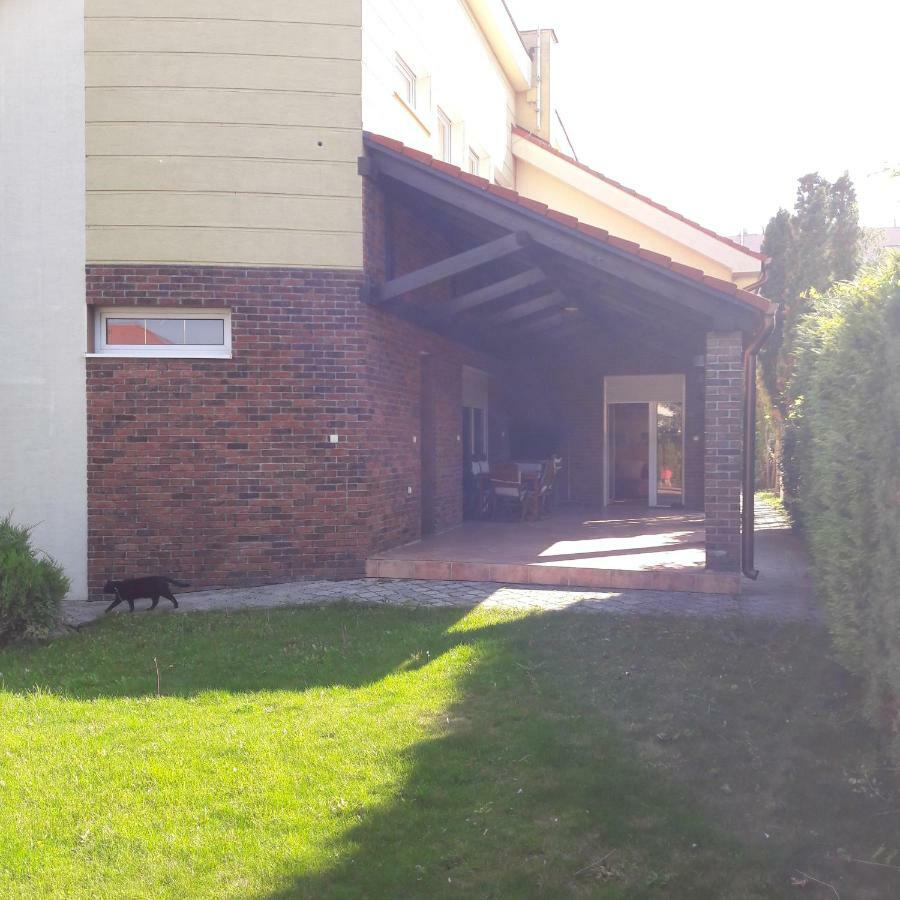 Villa Kysucka Senec Exterior photo